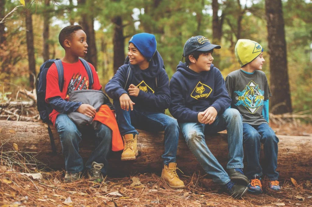 Pack meeting activity